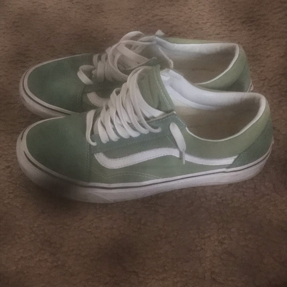 Green Vans